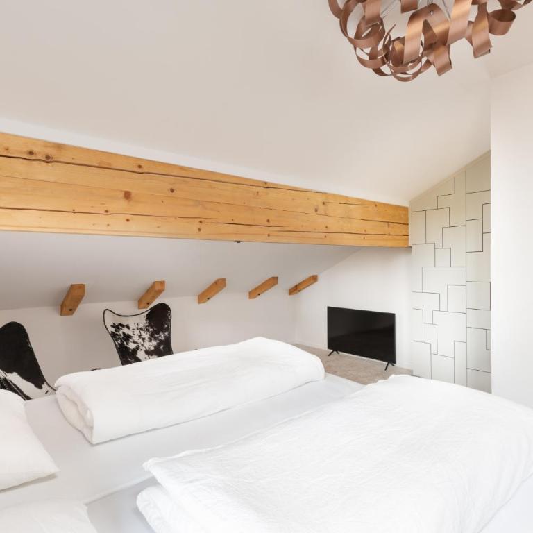 Designferienhaus Luxus Bergchalet XXL Ski In-Out Snow Space Wagrain Flachau - Deluxe Villa - 41