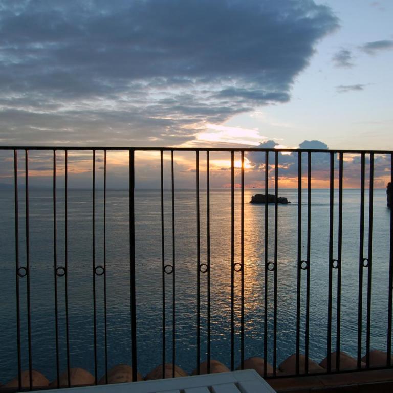 Hotel Lido Mediterranee - Double or Twin Room with Sea View - 10