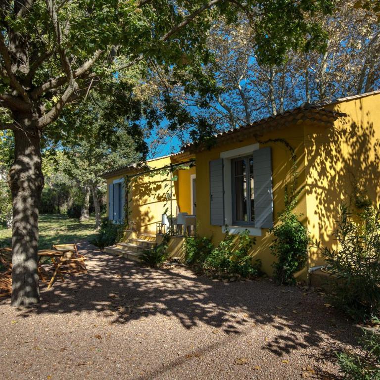 Résidence Agathos (un jardin sur la plage) - Les Platanes - Two-Bedroom Villa - 2