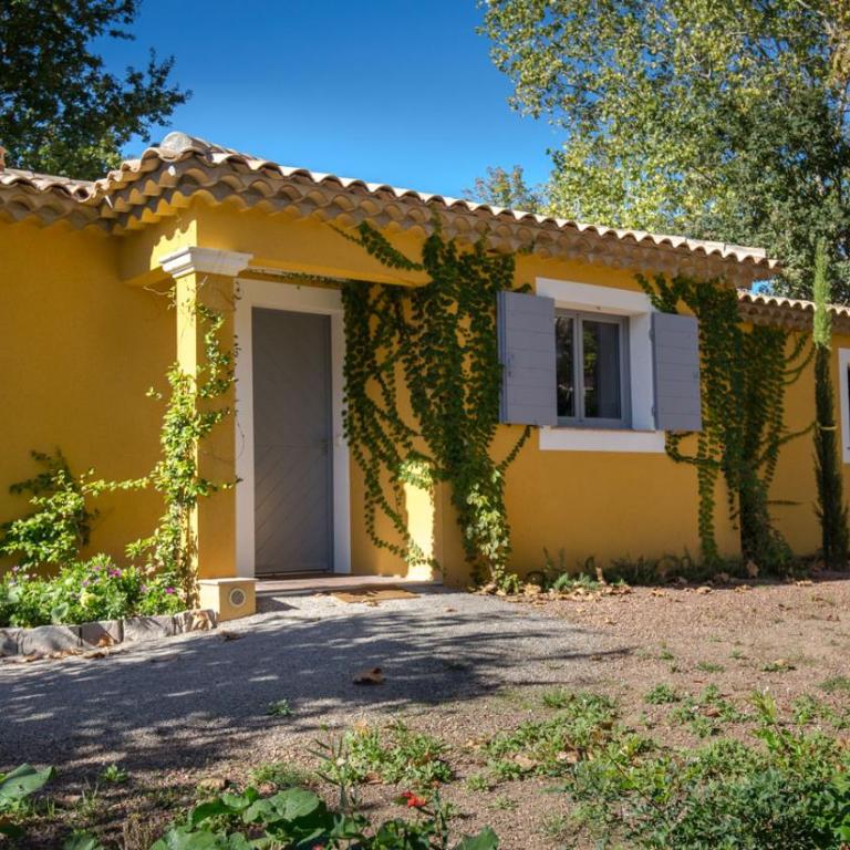 Résidence Agathos (un jardin sur la plage) - Les Platanes - Two-Bedroom Villa - 1