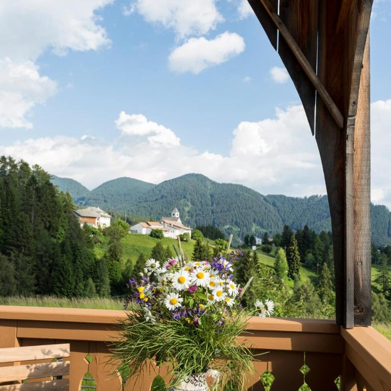 Der Zirmerhof - Camera Matrimoniale Superior con Balcone - 5