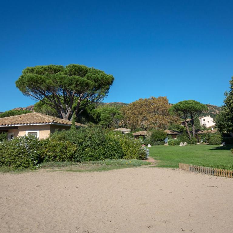 Résidence Agathos (un jardin sur la plage) - Bastidon one-bedroom - Sea View - 17