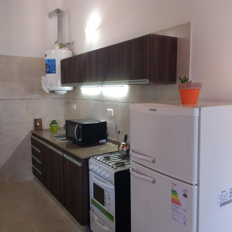 LAS ACACIAS - Apartamento - Planta baja - 80