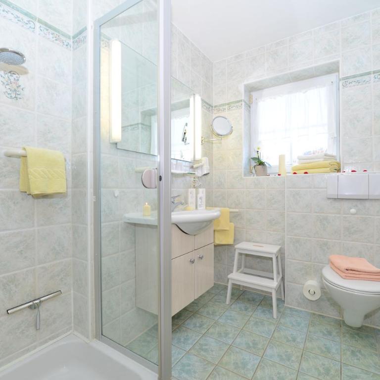 Landhaus Hubert's Hüs - Apartment mit 2 Schlafzimmern - 6