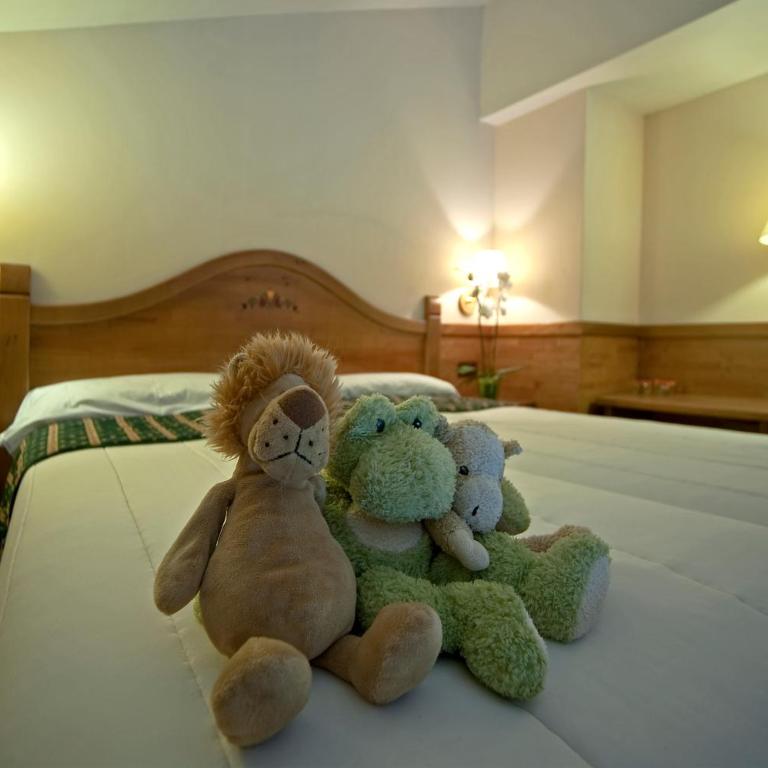 Sport Hotel Village - Dúplex (4 adultos) - 3