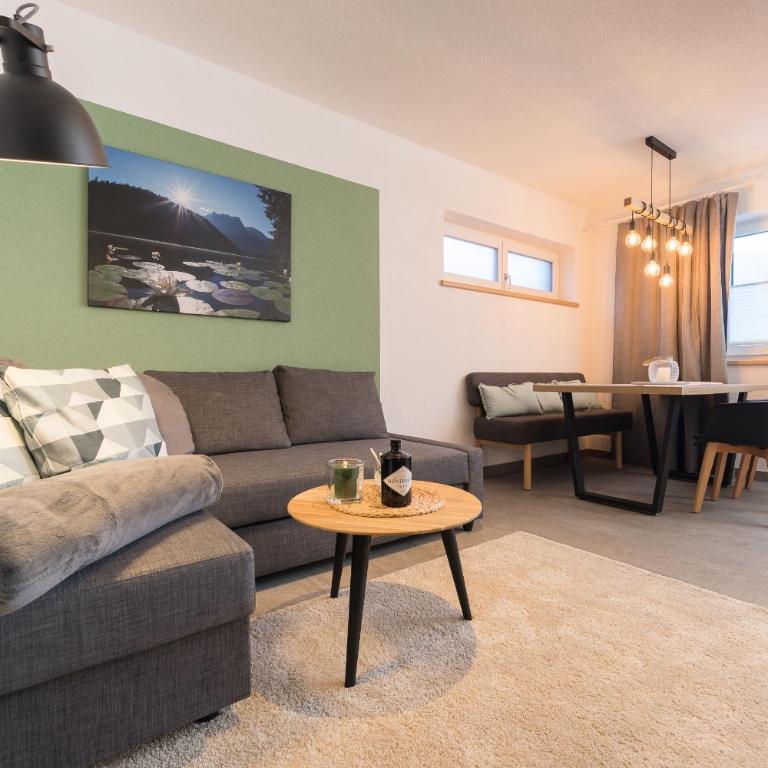 Easy Living Apartment Ötztal - Apartment - 4