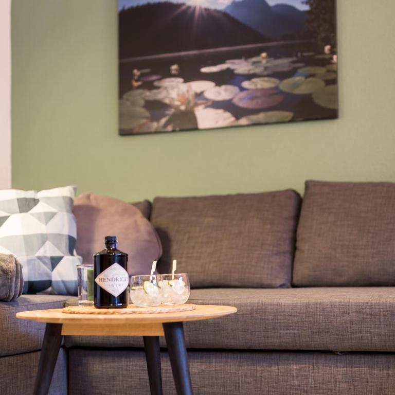 Easy Living Apartment Ötztal - Apartment - 14