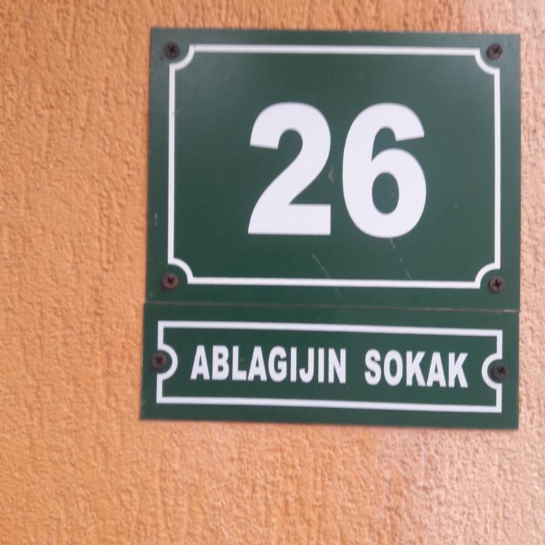 Apartment Kantarije - Apartman - Prizemlje - 21