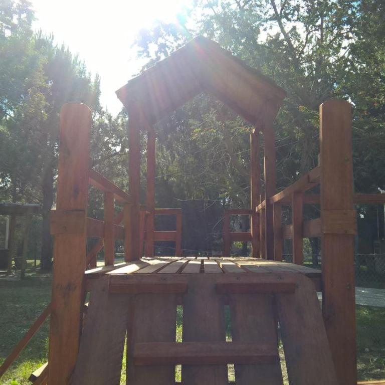 Cabañas Brisas del Jaguel - Casa - 16