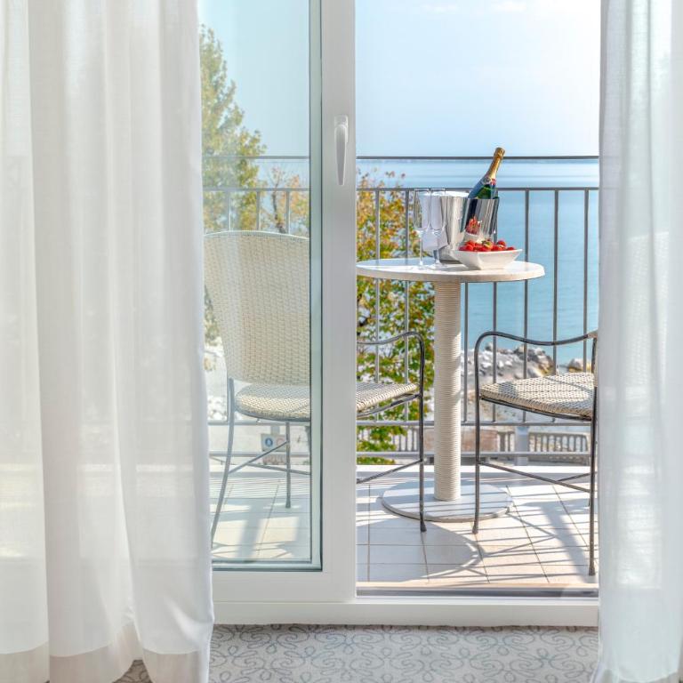 Villa Rosa Hotel Desenzano - Junior Suite con Balcone e Vista Lago - 5