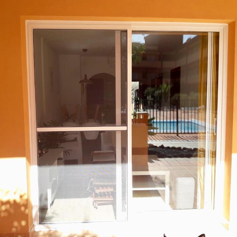 Fuerteventura - La Caleta, Parques Holandes - Apartamento con vistas a la piscina - 15