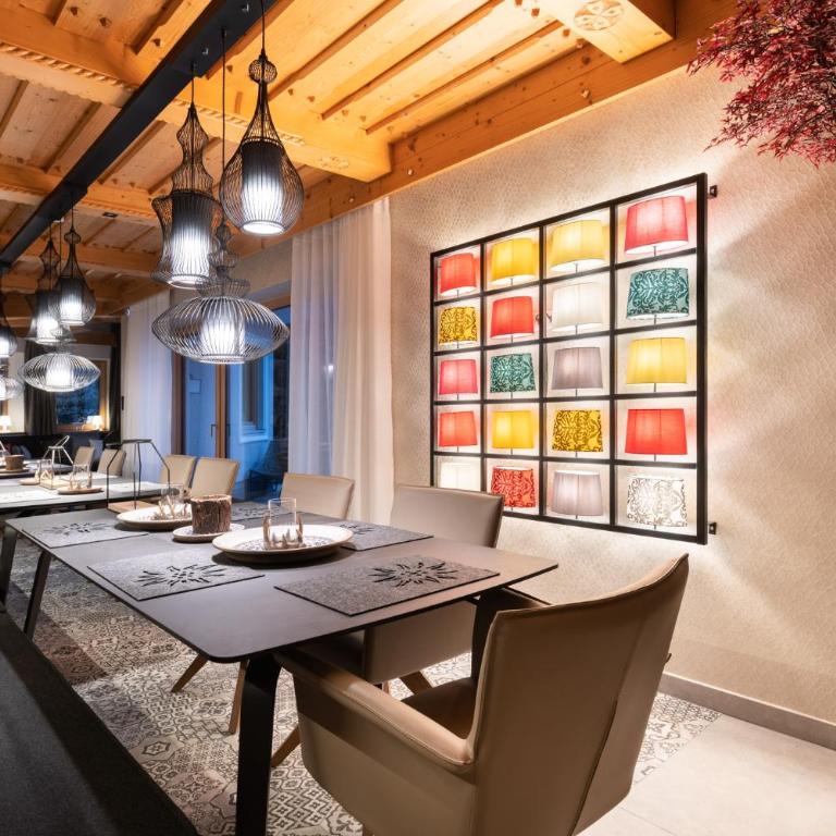 Designferienhaus Luxus Bergchalet XXL Ski In-Out Snow Space Wagrain Flachau - Deluxe Villa - 26