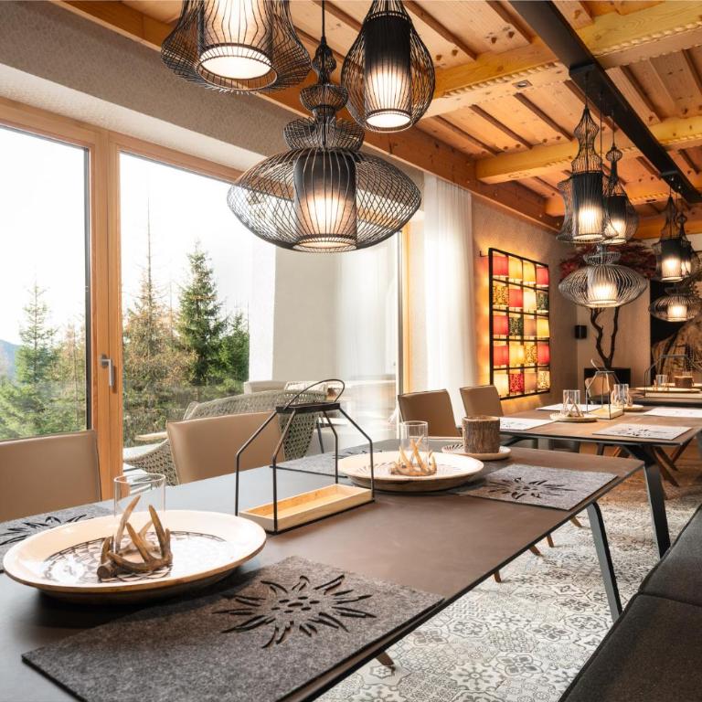 Designferienhaus Luxus Bergchalet XXL Ski In-Out Snow Space Wagrain Flachau - Deluxe Villa - 27