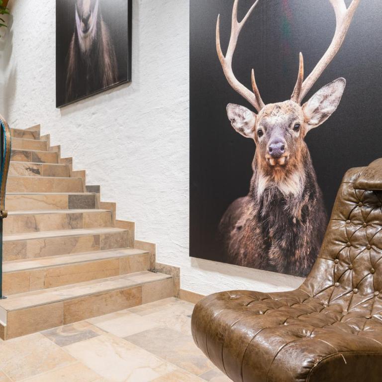 Designferienhaus Luxus Bergchalet XXL Ski In-Out Snow Space Wagrain Flachau - Deluxe Villa - 28
