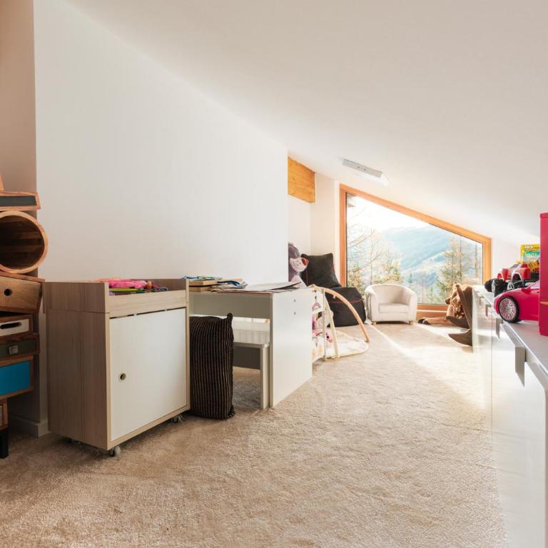 Designferienhaus Luxus Bergchalet XXL Ski In-Out Snow Space Wagrain Flachau - Deluxe Villa - 33