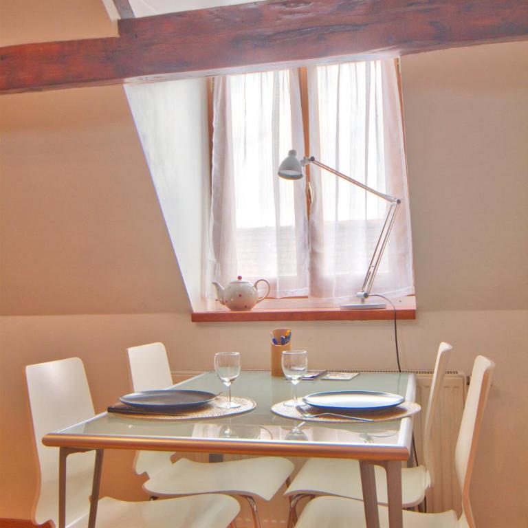 StudioLille - Rue d'Anvers - Studio - auf 2 Ebenen - 3