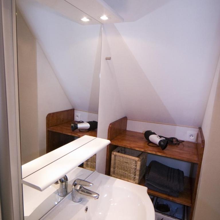 StudioLille - Rue d'Anvers - Studio - auf 2 Ebenen - 8