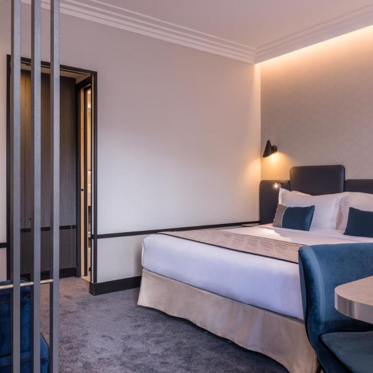 Best Western Select Hotel - Chambre Double Confort avec Canapé-Lit - 3