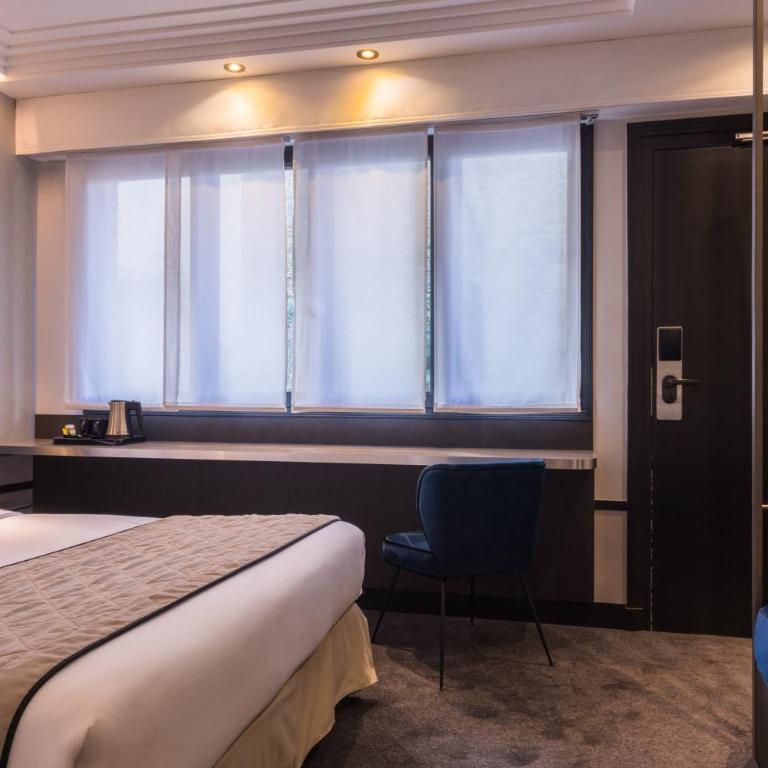 Best Western Select Hotel - Chambre Double Confort avec Canapé-Lit - 4
