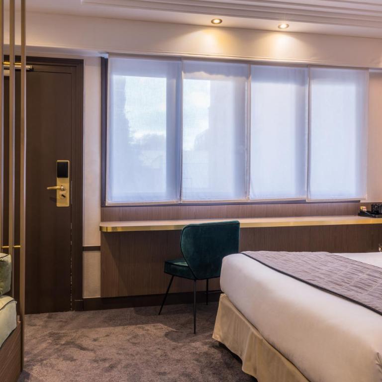 Best Western Select Hotel - Chambre Double Confort avec Canapé-Lit - 6