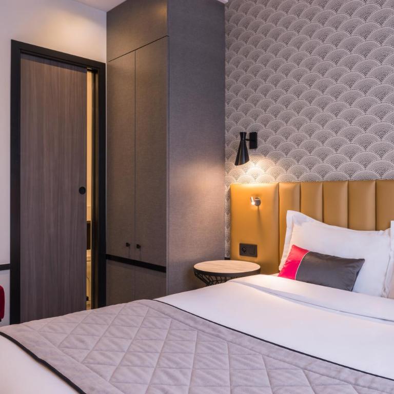 Best Western Select Hotel - Chambre Simple Standard - 4
