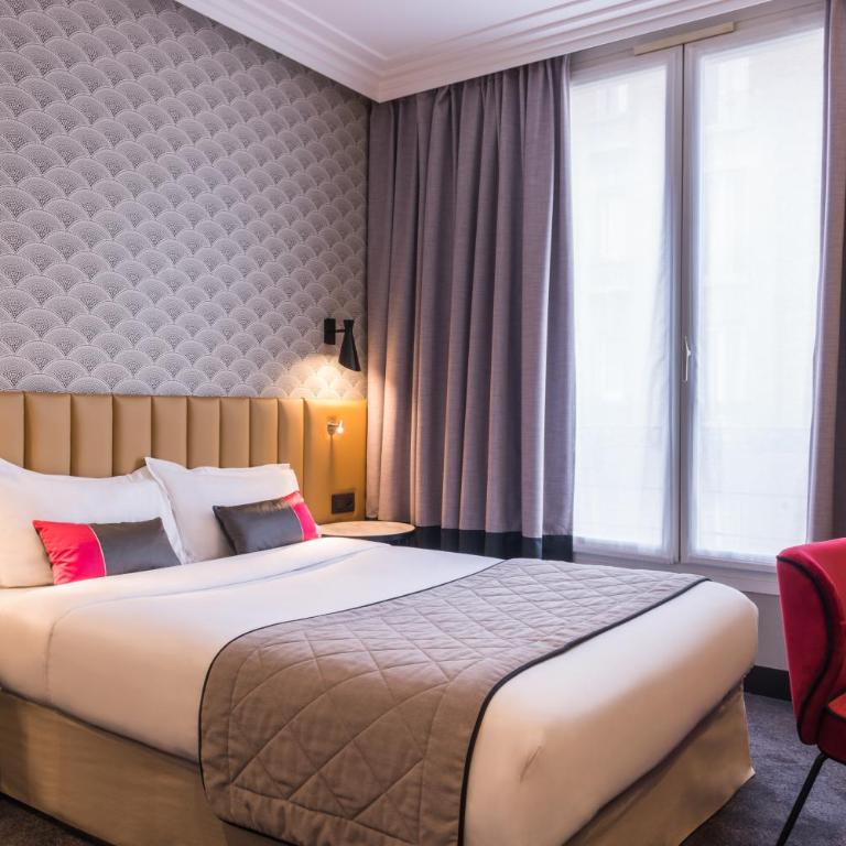 Best Western Select Hotel - Chambre Simple Standard - 5