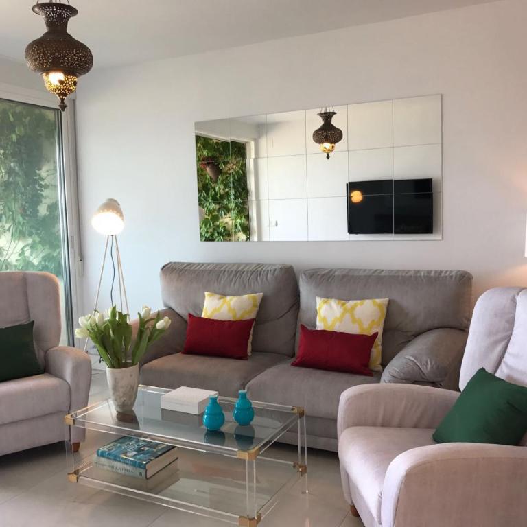 Apartamento con vistas al mar en Playa Paraiso - Apartment with Sea View - 10