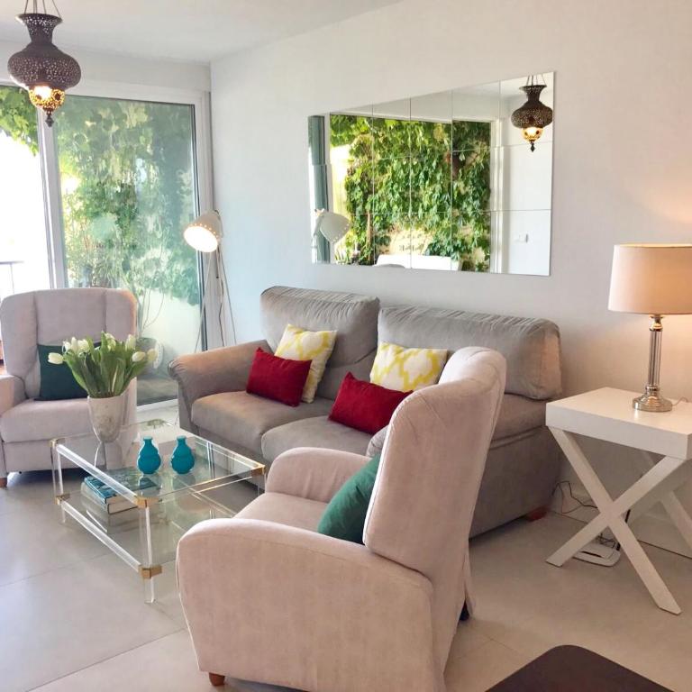 Apartamento con vistas al mar en Playa Paraiso - Apartment with Sea View - 9