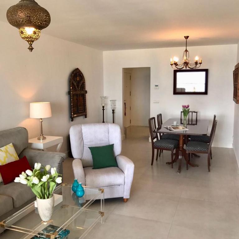 Apartamento con vistas al mar en Playa Paraiso - Apartment with Sea View - 11