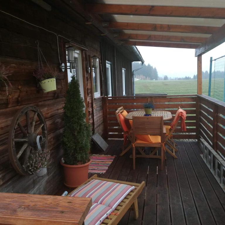 Alexandra Appartement - Apartment with Mountain View - 4