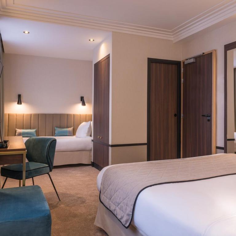 Best Western Select Hotel - Chambre Triple Confort - 2