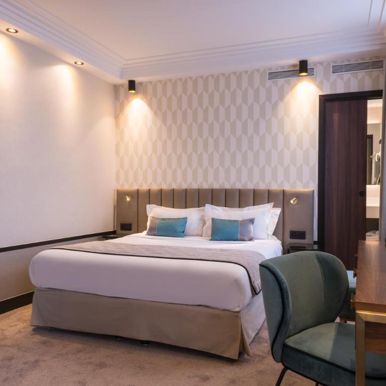 Best Western Select Hotel - Chambre Triple Confort - 5