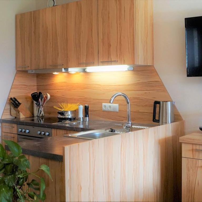 Hitchcock Apartment Stubai - Apartment mit 2 Schlafzimmern und Terrasse - 8