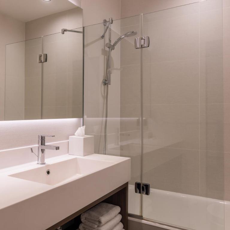 Best Western Select Hotel - Chambre Double Standard - Non-Fumeurs - 6