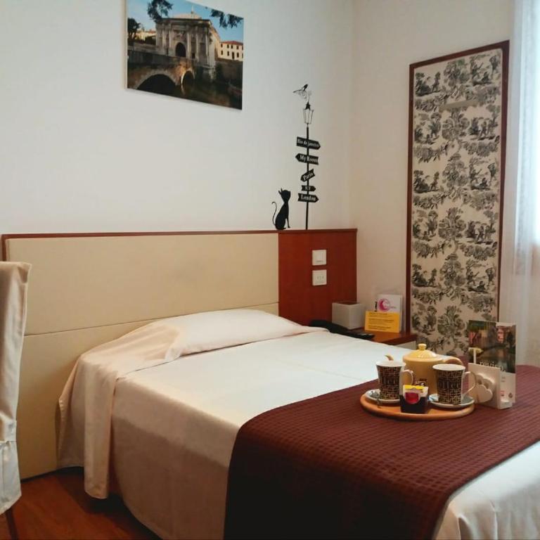 Hotel Mezzaluna - Single Room - 1
