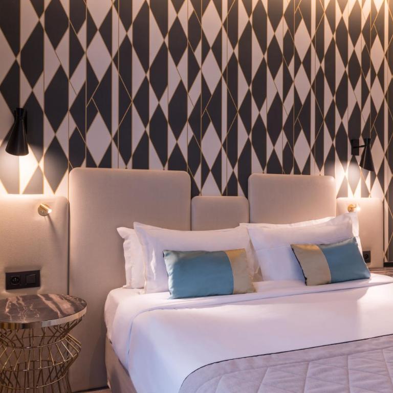 Best Western Select Hotel - Chambre Double Standard - Non-Fumeurs - 1