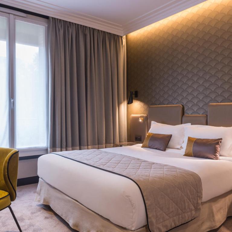 Best Western Select Hotel - Chambre Double Standard - Non-Fumeurs - 4