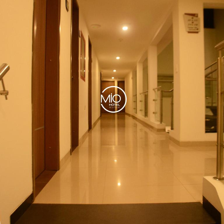 Hotel Mio Boutique - Habitación Doble Deluxe - 2 camas - 6