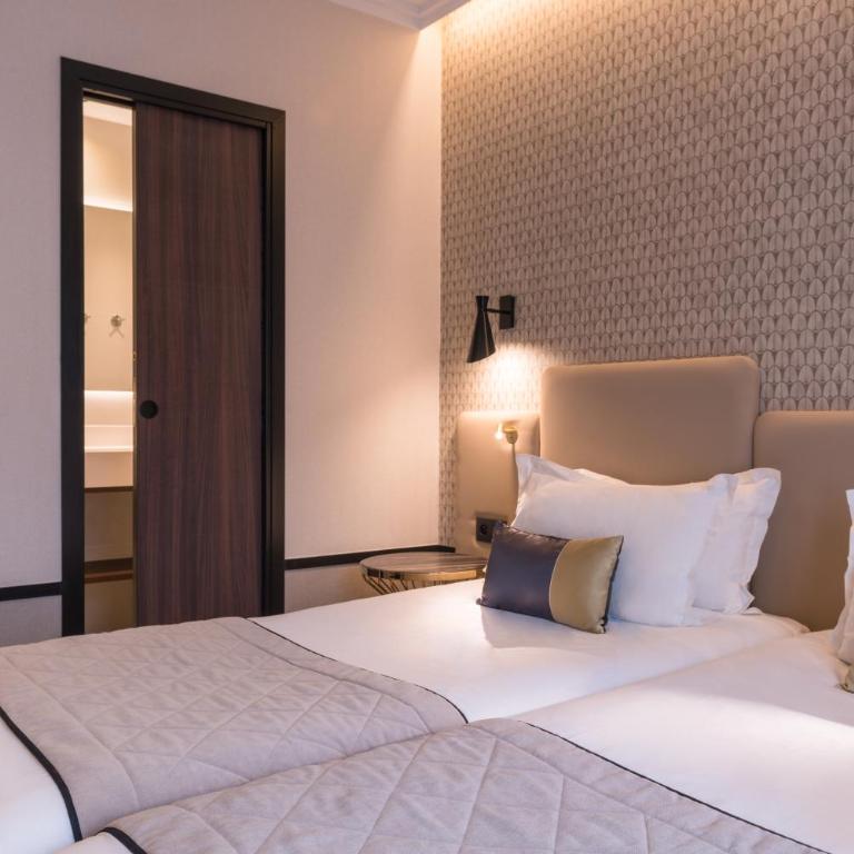 Best Western Select Hotel - Chambre Lits Jumeaux Standard - 3