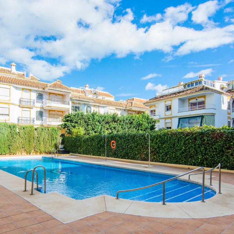 Divina Home Pool side Apartment - Apartamento Estándar - 22