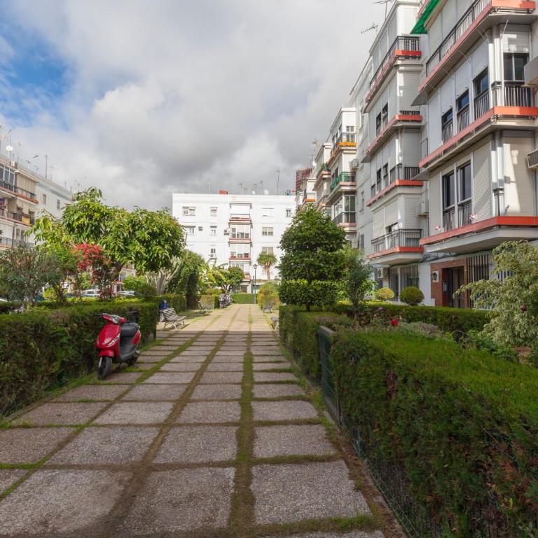 Fantastico apto recién 2 hab-Sevilla-Triana - Apartamento - 23