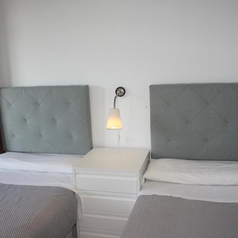 Apartamentos Avenida - Apartment mit 3 Schlafzimmern (8 Erwachsene) - 6