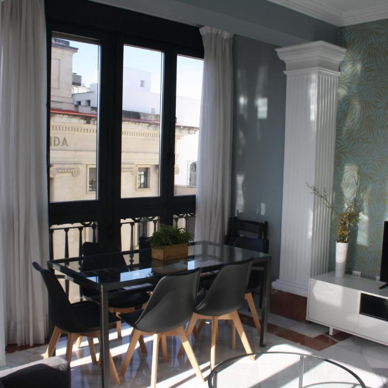 Apartamentos Avenida - Apartment mit 3 Schlafzimmern (8 Erwachsene) - 5