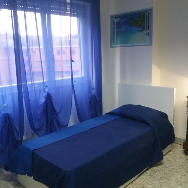Apartament Silvy Trastevere - Camera Tripla con Bagno Privato Esterno - 21