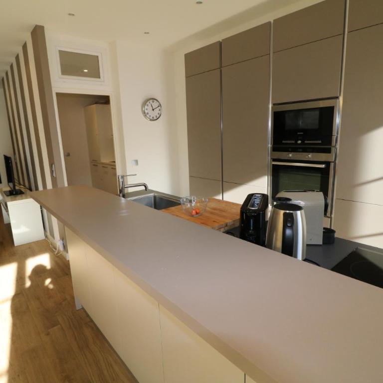 Luxury, central 3 bedroom, 3 bathrooms 5 mins from the Palais 410 - Appartement 3 Chambres - 9