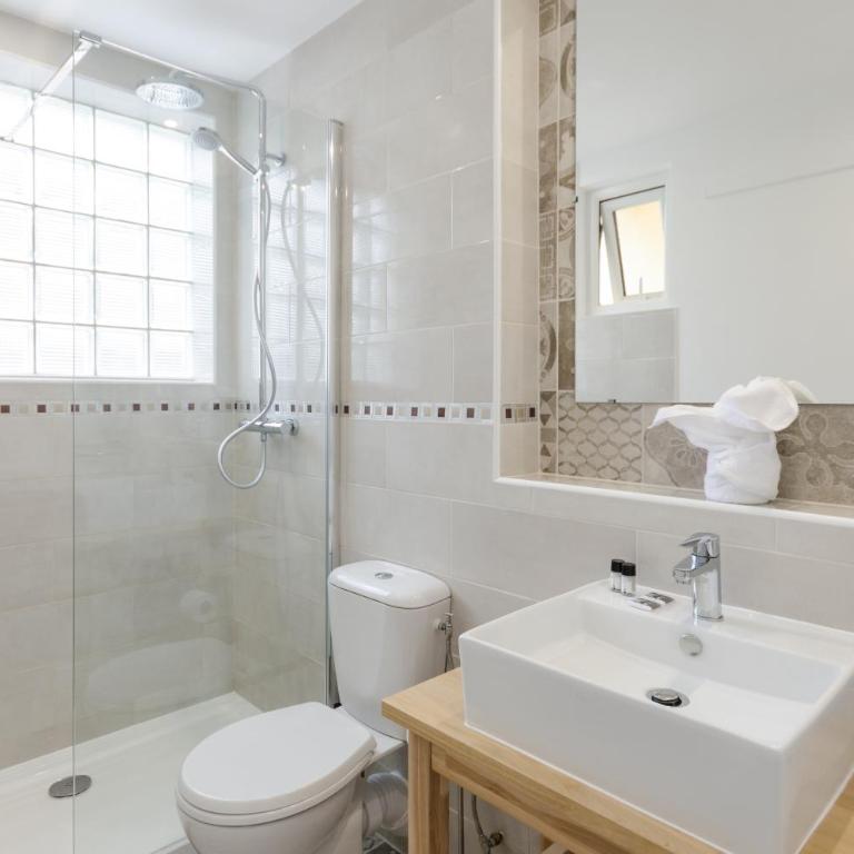 Cap Nègre Hôtel - Chambre Double avec Balcon - 7
