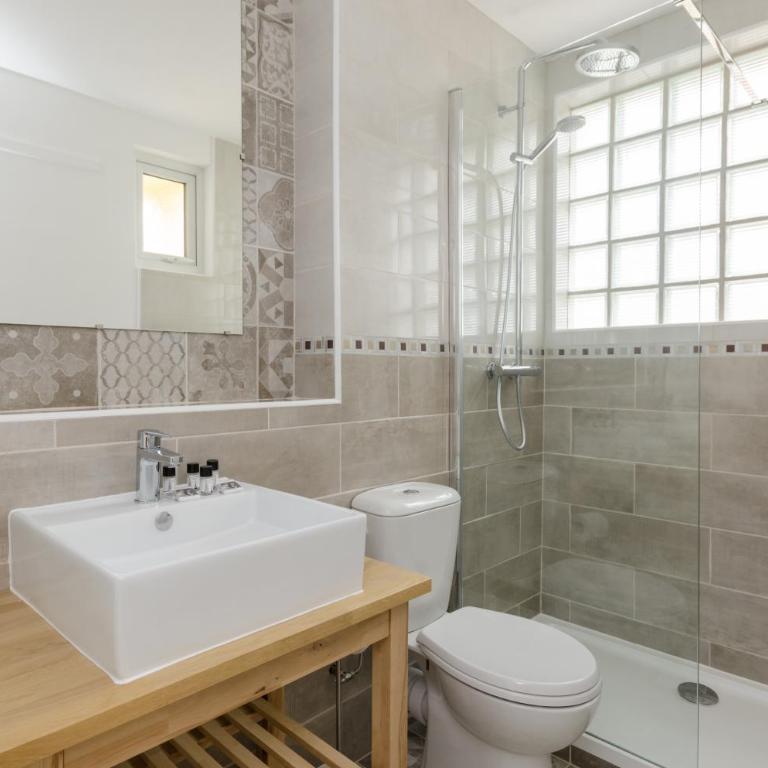 Cap Nègre Hôtel - Chambre Double avec Balcon - 8