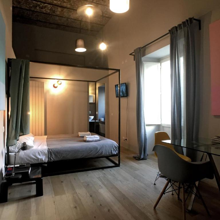 Il Coro delle Nuvole - Deluxe Room - 5