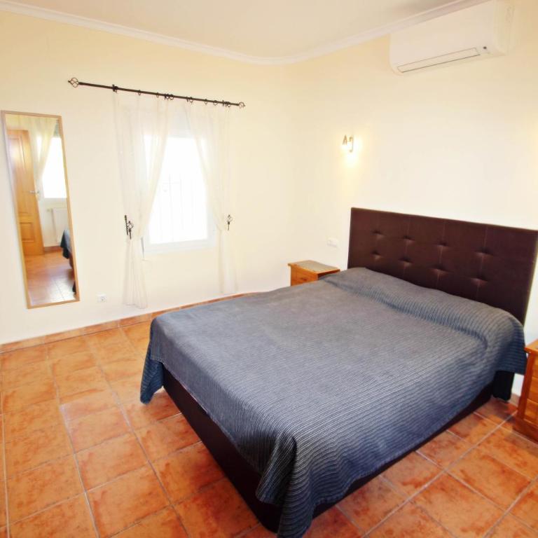 Casa del Campo - sea view villa with private pool in Moraira - Villa - 24