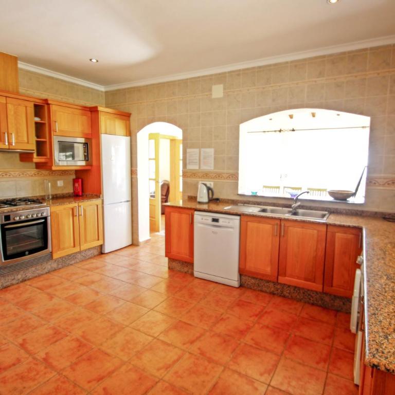 Casa del Campo - sea view villa with private pool in Moraira - Villa - 18